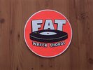 SLIPMAT FAT WRECK CHORDS PUNK HARDCORE ROCK MASKED INTRUDER NOFX GOOD RIDDANCE