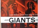Stan Getz,Gerry Mulligan-Jazz Giants-Rare Audiophile Jazz LP-Verve Mono Japan-NM