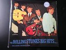 THE ROLLING STONES Big Hits Vol. 1 * numbered 26/275 BLACK vinyl LP