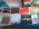 The Cure 6 x, The Peel Sessions,Standing on the Beach, usw., TOP ZUSTAND, MINT