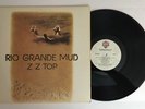 ZZ Top - Rio Grande Mud - Vinyl LP Record BSK 3269 Near Mint (NM)