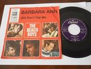 BEACH BOYS Barbara Ann  7