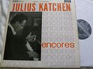 JULIUS KATCHEN Piano Encores ORIG Decca WBg SXL 2293