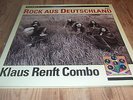 LP  Klaus Renft Combo:  Same - Rock aus Deutschland Ost, Vol. 3