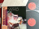 2LP JAPAN PRESS - THE WHO - The Story Of ... / POLYDOR 35MM0072 /+Inlets / Mint