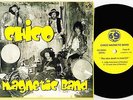 french EP CHICO MAGNETIC BAND french psych pop-rock (4 covers of Jimi Hendrix)