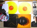 BOB DYLAN BLONDE ON BLONDE REVISITED 2LP Ltd YELLOW VINYL  NEW MINT MOJO MAGAZIN