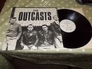 The Outcasts - Self Conscious Over You LP Punk Oi Skinhead Good Vibrations
