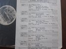 BEAT FARMERS Insiders Live Promo only double lp 1987