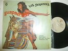 LOS FARAONES SALSAAAAAAAAAA NACIO VARON CUCO VALOY RARE EL SALVADOR # 94 HEAR