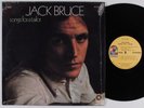 JACK BRUCE Songs For A Tailor ATCO LP NM SHRINK