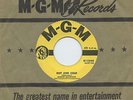 Hear - Rare Rockabilly 45 - Marvin Rainwater - Hot And Cold - M-G-M # 12240