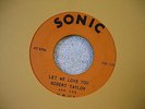 Robert Taylor 7 Let Me Love You / Race Track Blues