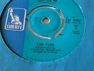 L K  TIMI YURO IT'LL NEVER BE OVER FOR ME LIBERTY ORIG NORTHERN EX+
