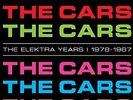 THE CARS-ELEKTRA YEARS 1978-1987,THE-VINYL LP (6) RHINO NEU