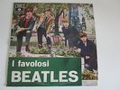 THE BEATLES - I FAVOLOSI BEATLES - LP PARLOPHONE 1970 MADE IN ITALY