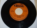 DOWOP 45 RPM RECORD - THE DELTAIRS - FELSTED 8525