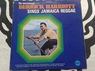 ska reggae LP Rocksteady DERRICK HARRIOTT  SINGS JAMAICA REGGAE PAMA SKINHEAD
