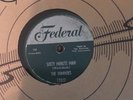 78 RPM  Dominoes FEDERAL 12022
