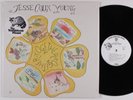 JESSE COLIN YOUNG Together RACCOON LP NM SHRINK wlp
