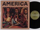AMERICA Self Titled WARNER BROS BS 2576 LP NM SHRINK