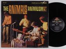 ANIMALS Animalism MGM LP NM SHRINK