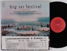 BIG SUR FESTIVAL One Hand Clapping COLUMBIA LP NM promo gatefold