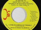Funk 45 - Samson & Delilah - Living In A World Of Trouble - King James VG++ mp3