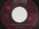 Crossover Soul 45 - Top Shelf - Doggone Baby I Love You - Spectrum - mp3