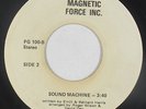 Funk/Sweet Soul 45 - Magnetic Force Inc. - Sound Machine - mp3 - unknown?