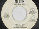 70s Soul 45 - Four Tracks - Charade - Note - mp3