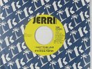 70s Soul 45 - Stevens & Foster - I Want To Be Love - Jerri - mp3