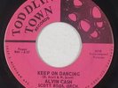 Funk Breaks 45 - Alvin Cash - Keep On Dancing - Toddlin' Town - mp3