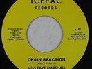 Funk 45 - Miss Faye Marshall - Chain Reaction - Icepac - VG+ mp3