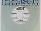 Northern Soul 45 - Vals - I'm Stepping Out With My Memories - Ascot - VG++ mp3