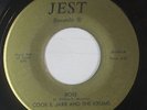 Northern Soul R&B 45 - Cook E. Jarr & The Krums - Rose - Jest - VG++ mp3