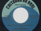 Sweet Soul Funk 45 - Darling Dears - Don't Think I'll Ever -Cultures Of Soul VG+