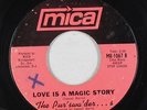 Northern Soul 45 - Pur'swa'der...s - Love Is A Magic Story - Mica - mp3