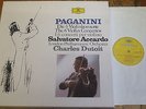 2740 121 Paganini The 6 Violin Concertos / Accardo / Dutoit 5 LP box