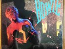 SEALED LP  DAVID BOWIE “Let’s Dance” rare RCA record club press No Bar Code WOW