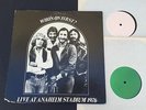 THE WHO Who's On First?   VERY RARE 2xLP Anaheim Stadium 1976 not TMOQ
