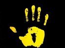 Yellow Hand Capitol Vinyl LP