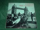 LONDON JAZZ QUARTET TEMPO TAP 28 TUBBY HAYES BILL CROMBIE