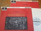 SAX 2499/2500 Handel Solomon / Beecham etc. B/S 2 LP set