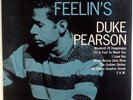DUKE PEARSON-TENDER FEELIN'S-RECORD MINT, UNPLAYED,