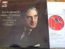 ASD 2518-19 Mahler Symphony No. 5 etc / Barbirolli 2 LP box