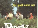 ITALIAN BEAT - I POOH - BRENNERO '66/PER QUELLI COME NOI - VEDETTE 33121 - RAR