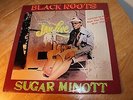 SUGAR MINOTT - BLACK ROOTS - 1979 - MANGO - VERY GOOD++