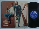 KENNY DORHAM W/ SONNY ROLLINS Jazz Contrasts JAZZ  LP RIVERSIDE DG