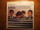 Kinks  Kinda Kinks 1965  3rd LP Stereo   3-color Steamboat labels  Ray Davies